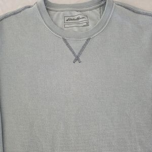 Eddie Bauer Knit Collection Pullover Sweater All Occasions Men Size XL